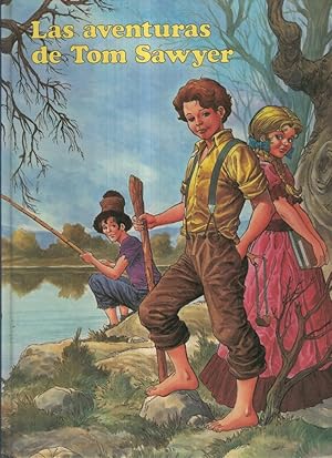 Image du vendeur pour LAS AVENTURAS DE TOM SAWYER, (Alfredo Ortells Edit.) mis en vente par El Boletin