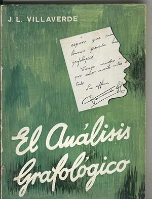 Seller image for El analisis Grafologico for sale by El Boletin