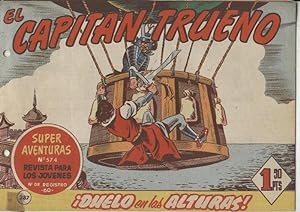 Seller image for El Capitan Trueno original numero 287 for sale by El Boletin