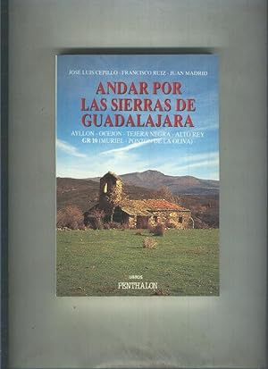 Bild des Verkufers fr El Buho Viajero numero 97: Andar por las sierras de Guadalajara zum Verkauf von El Boletin