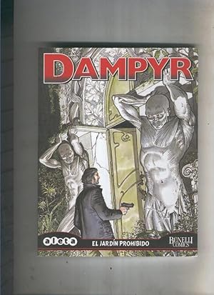 Imagen del vendedor de Dampyr numero 026 a la venta por El Boletin