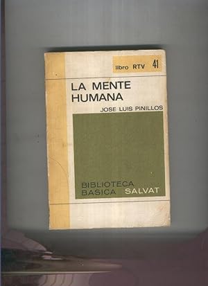 Imagen del vendedor de Biblioteca basica salvata Libro rtv numero 041:La mente humana a la venta por El Boletin