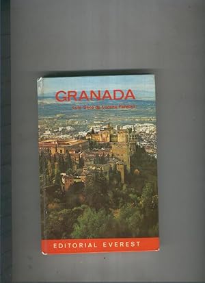 Bild des Verkufers fr Granada zum Verkauf von El Boletin