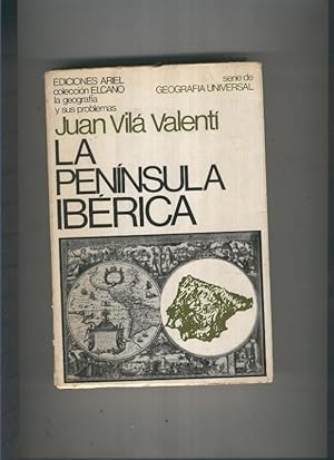Imagen del vendedor de La Peninsula Iberica a la venta por El Boletin