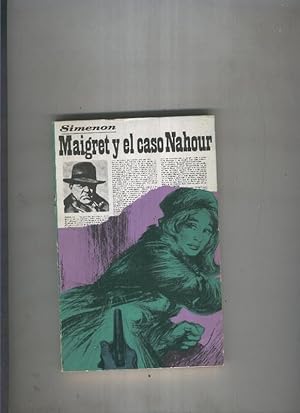 Imagen del vendedor de Maigret y el caso Nahour a la venta por El Boletin