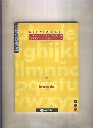 Imagen del vendedor de Diccionari castella-catala / catala-castella numero 01: a / brocado a la venta por El Boletin