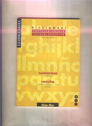 Imagen del vendedor de Diccionari castella-catala / catala-castella numero 05: numeroso / roncha a la venta por El Boletin