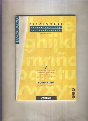 Imagen del vendedor de Diccionari catala-castella / castella-catala numero 12; s / zum zum a la venta por El Boletin