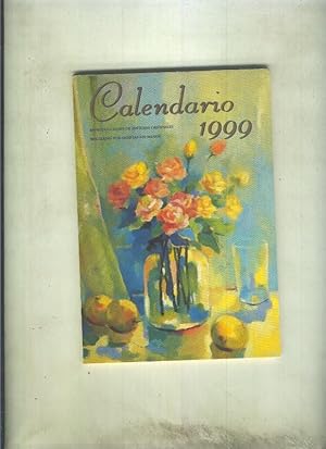 Calendario / Kalender / Calendrier / Calendar: 1999