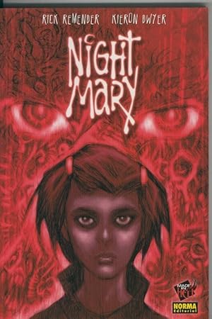 Bild des Verkufers fr Made in Hell numero 048: NIght Mary zum Verkauf von El Boletin