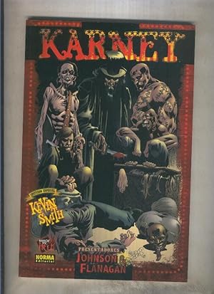 Imagen del vendedor de Made in Hell numero 054: Karney a la venta por El Boletin