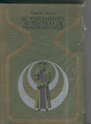 Imagen del vendedor de El testamento autentico de Nostradamus (suelto del lomo interior) a la venta por El Boletin