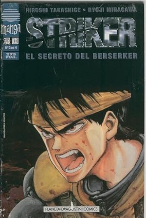 SPRIGGAN: Deluxe Edition 1 by Hiroshi Takashige: 9781638585794