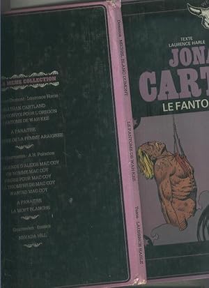 Seller image for Jonathan Cartland: Le fantome de Wah-Kee (golpe en parte superior lomo) for sale by El Boletin
