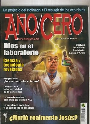 Imagen del vendedor de Ao/cero numero 141 a la venta por El Boletin