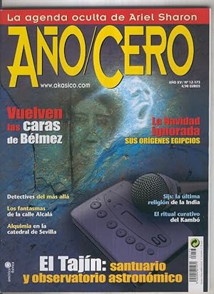 Imagen del vendedor de Ao/cero numero 173 a la venta por El Boletin