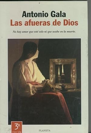 Imagen del vendedor de Las afueras de Dios a la venta por El Boletin