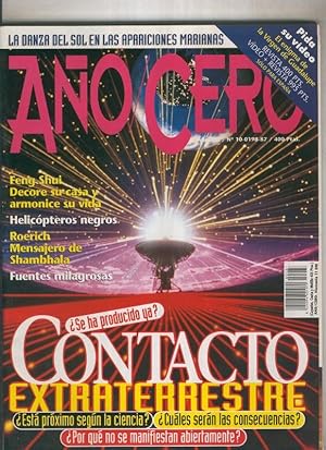 Imagen del vendedor de Ao/cero numero 087 a la venta por El Boletin