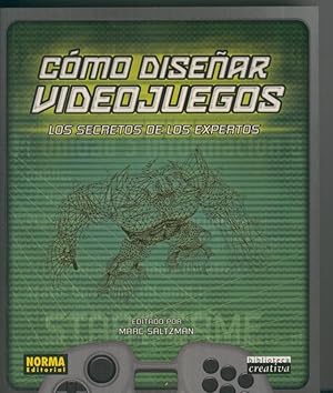 Imagen del vendedor de Como disear videojuegos a la venta por El Boletin