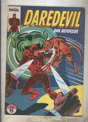 Imagen del vendedor de Daredevil (Dan Defensor) numero 03 a la venta por El Boletin