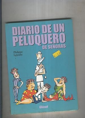 Bild des Verkufers fr Diario de un peluquero de seoras zum Verkauf von El Boletin