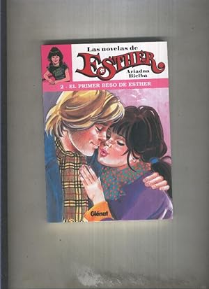 Imagen del vendedor de Las novelas de Esther volumen 2: El primer beso de Esther a la venta por El Boletin