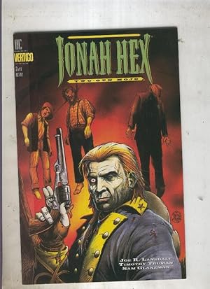 Imagen del vendedor de JONAH HEX 1993 Numero 3 a la venta por El Boletin