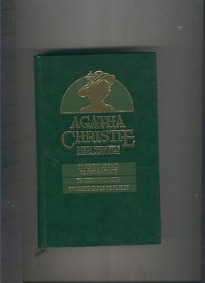 Imagen del vendedor de Obras completas de Agatha Christie: numero 14 a la venta por El Boletin