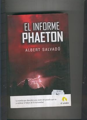 Seller image for El informe Phaeton for sale by El Boletin