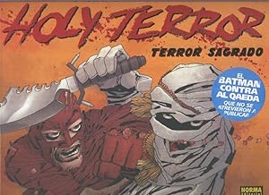 Seller image for Holy Terror: Terror Sagrado: el Batman contra Al Qaeda que no se for sale by El Boletin