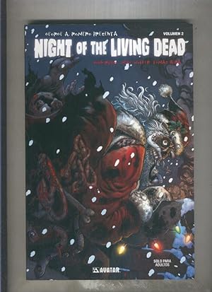 Image du vendeur pour Avatar: Night of the living Dead volumen 2 mis en vente par El Boletin