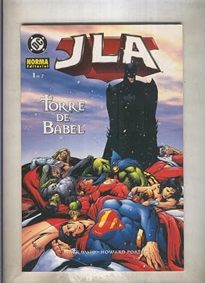 Seller image for JLA: Torre de Babel numero 1 for sale by El Boletin