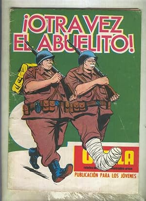 Seller image for Gorila numero 15: Otra vez el abuelito for sale by El Boletin