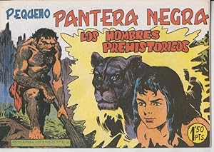 Imagen del vendedor de Pequeo Pantera Negra, facsimil numero 141: Los hombres prehistoricos a la venta por El Boletin