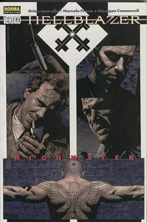 Seller image for Vertigo numero 260: Hellblazer: Highwater for sale by El Boletin