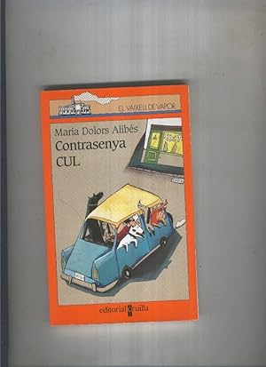 Seller image for Contrasenya CUL for sale by El Boletin