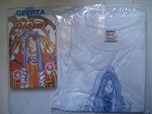 Imagen del vendedor de Ah, mi diosa volumen 01 tomo + camiseta a la venta por El Boletin