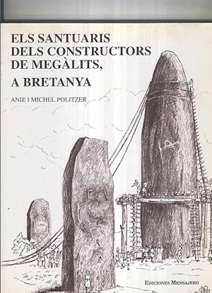 Image du vendeur pour Els santuaris dels constructors de megalits, a Bretanya mis en vente par El Boletin