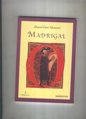 Image du vendeur pour Madrigal mis en vente par El Boletin