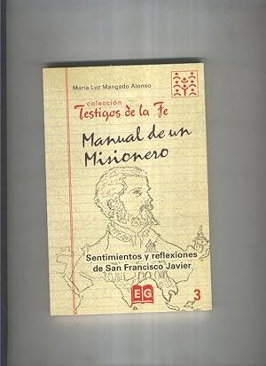 Seller image for Manual de un misionero for sale by El Boletin