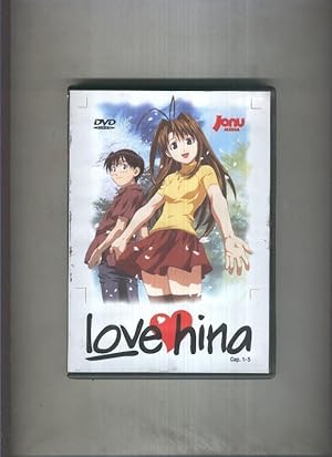 Image du vendeur pour DVD Manga: Love hina cap 1-5 mis en vente par El Boletin