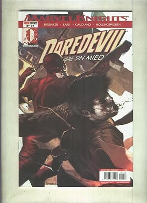 Imagen del vendedor de Marvel Knights: Daredevil volumen 2 numero 24 a la venta por El Boletin