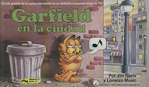 Seller image for Garfield en la ciudad for sale by El Boletin