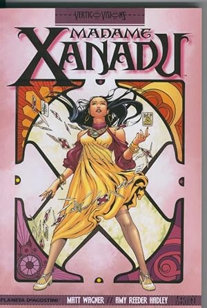 Imagen del vendedor de Coleccion Vertigo: Madame Xanadu a la venta por El Boletin