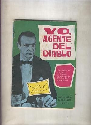 Seller image for Espionaje numero 004: Yo, agente del diablo for sale by El Boletin