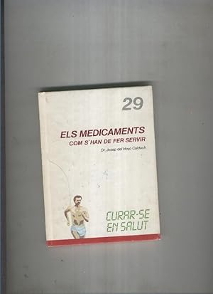 Immagine del venditore per Curar se en salut 29: Els medicaments venduto da El Boletin