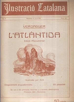 Seller image for Ilustracio Catalana numero 463 for sale by El Boletin