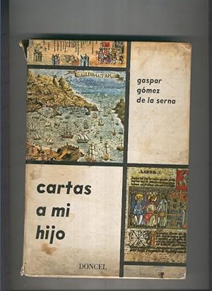 Seller image for Cartas a mi hijo for sale by El Boletin