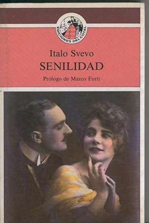 Seller image for Senilidad for sale by El Boletin