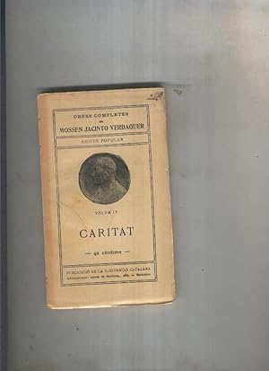 Seller image for Caritat Volum IV for sale by El Boletin